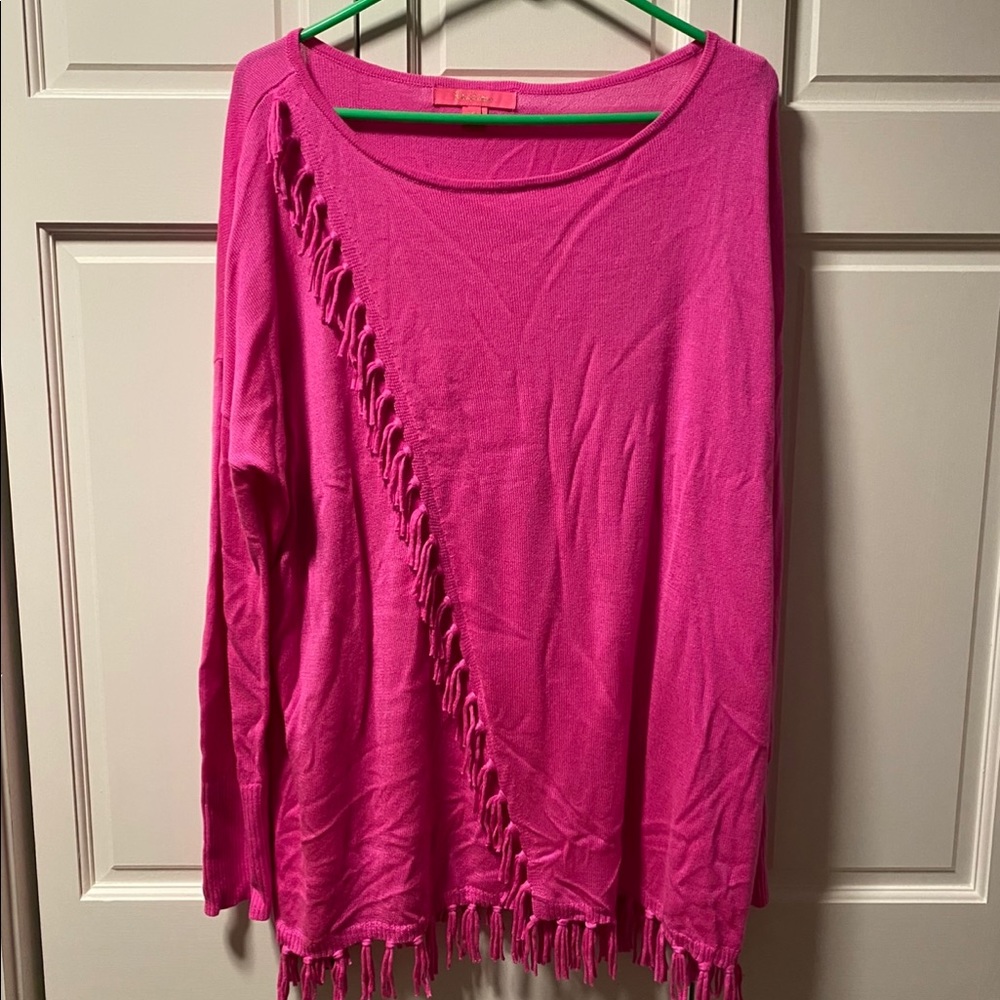 Lilly Pulitzer sweater